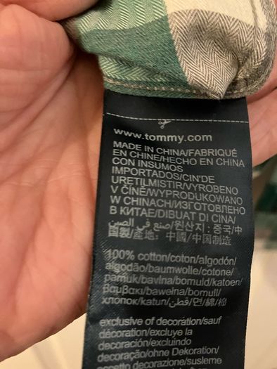 Tommy Hilfiger