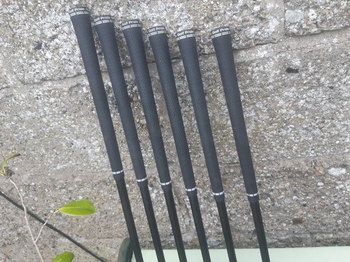 Ping Irons