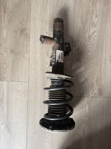 BMW Front Left shock absorber EDC