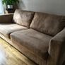 Very nice, comfortable three and two seater sofas Image 2