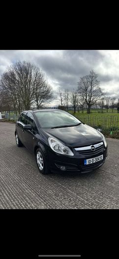 2010 Opel Corsa