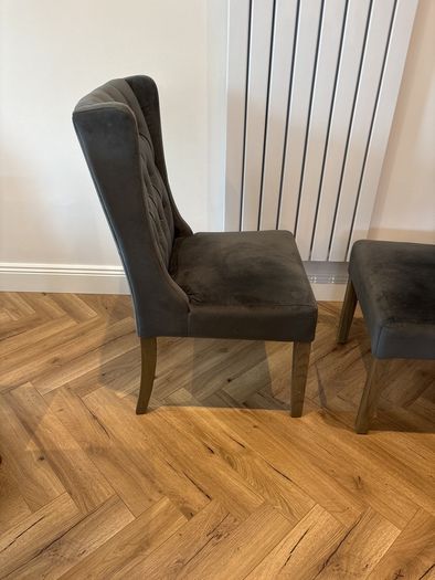 Michael Murphy dining chairs