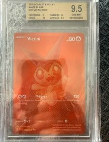 Victini 9.5 BGS