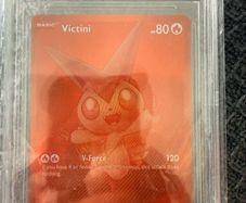 Victini 9.5 BGS