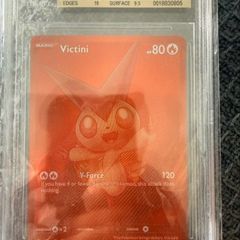 Victini 9.5 BGS