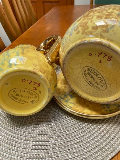 Sudlow Pottery