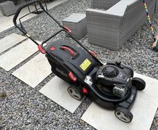 lawnmower