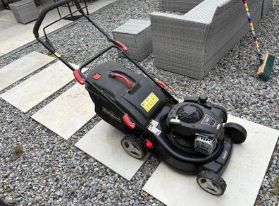 lawnmower