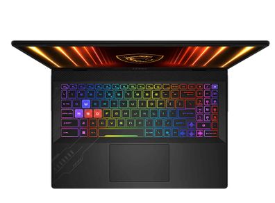 MSI CrossHair A16 D7W Laptop