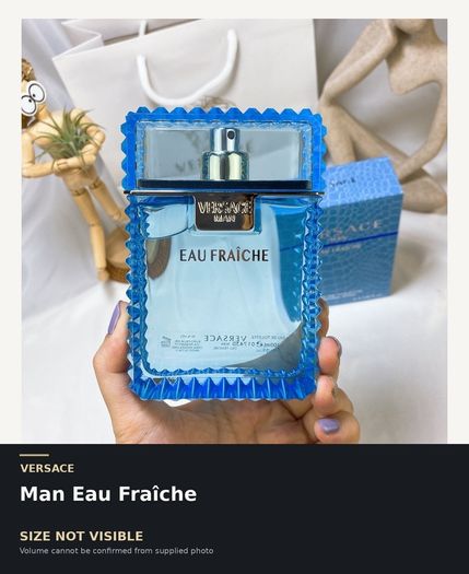 Women's and Men's Fragrances