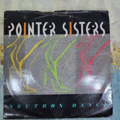 Pointer Sisters Neutron Dance 7 inch