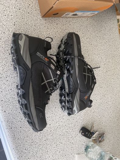 Regatta Waterproof Trainers