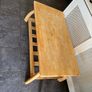 Oak coffee table Image 2