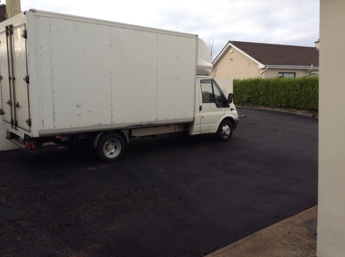 Extra Large Van And Driver Cork From Ten Euro