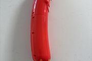 Silly sausage toy