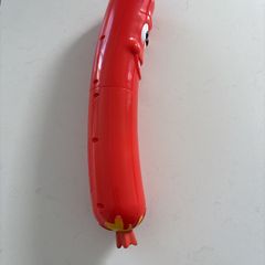 Silly sausage toy