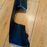 Rear diffuser for F30 - single/twin left Image 2