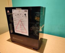RTX 5090 32GB | Intel i9-14900KF | High-End PCSpecialist Workstation | Like New