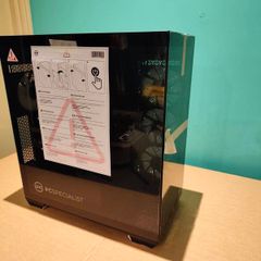 RTX 5090 32GB | Intel i9-14900KF | High-End PCSpecialist Workstation | Like New