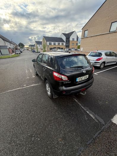 2012 Nissan Qashqai