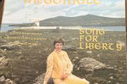 Mary McGonigle Song for Liberty 1986 LP Vinyl Record MGD 10186