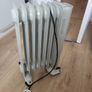 Oil heating electric Image 2
