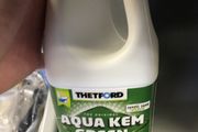 Thetford Toilet Chemical Green