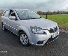2010 Kia Rio 1.4 (Nct 02/27)