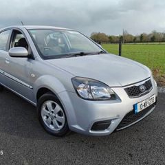 2010 Kia Rio 1.4 (Nct 02/27)