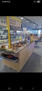 4 well self serve hot unit