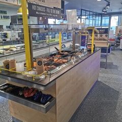 4 well self serve hot unit