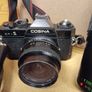 COSINA  CT-1  / 35mm Vintage Film Camera (1980s) Image 6