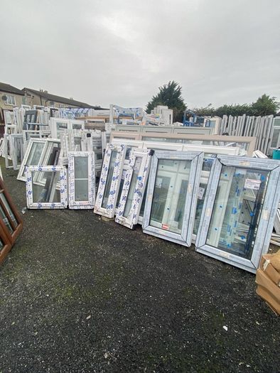 pvc door from 200 and windows from 150