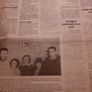 Vintage Gaeilge newspaper 1991 Image 5