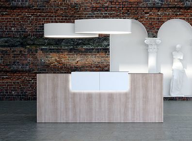 The Office Reception Desk Specialists