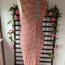 dress twin set brand size large sleeveless floral dress Image 8
