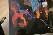 David Bowie Lets Dance limited edition blue transparent vinyl hmv exclusive 2020 vinyl