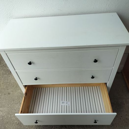 Chest of 3 drawers Hemnes