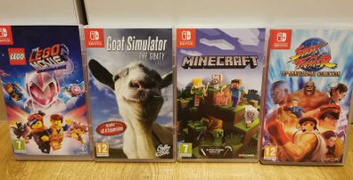 Nintendo switch games
