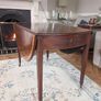 Antique Georgian Pembroke Table - Magnificent item Image 9