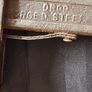 Antique Heavy Duty Pipe Wrench 14 Inches C.K GERMAN MADE Image 6