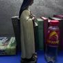 Vintage Saint Therese of Lisieux 12 inch Statue Image 2