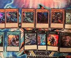 Yugioh K9 Core
