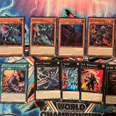Yugioh K9 Core