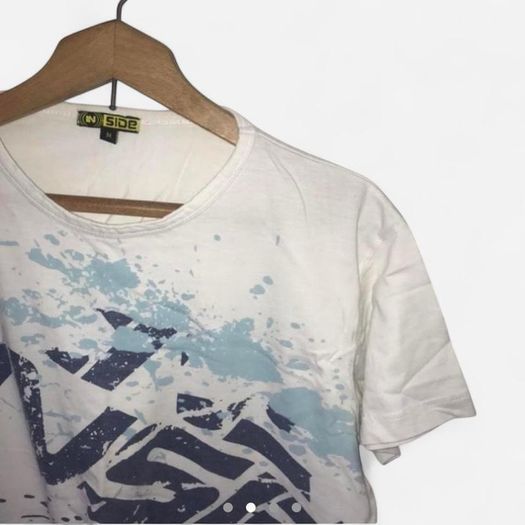 Inside T-Shirt