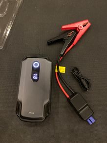 BRAND NEW 2V Portable Car Battery Starter Emergency AUTO Booster Starting Device Jump Start