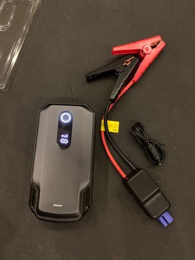 BRAND NEW 2V Portable Car Battery Starter Emergency AUTO Booster Starting Device Jump Start