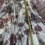 Dress H&M wrap over pretty floral dress Image 9
