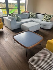 coffee table bought from Harvey Norman