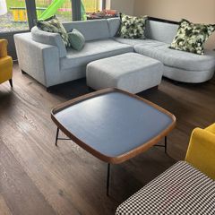 coffee table bought from Harvey Norman
